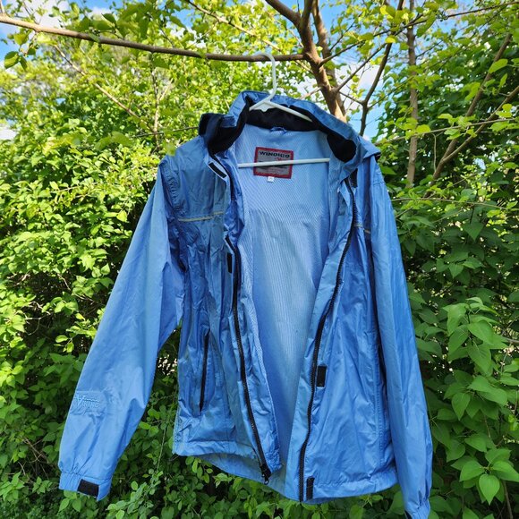 Windigo Jackets & Blazers - Windigo Rain Jacket (vintage)